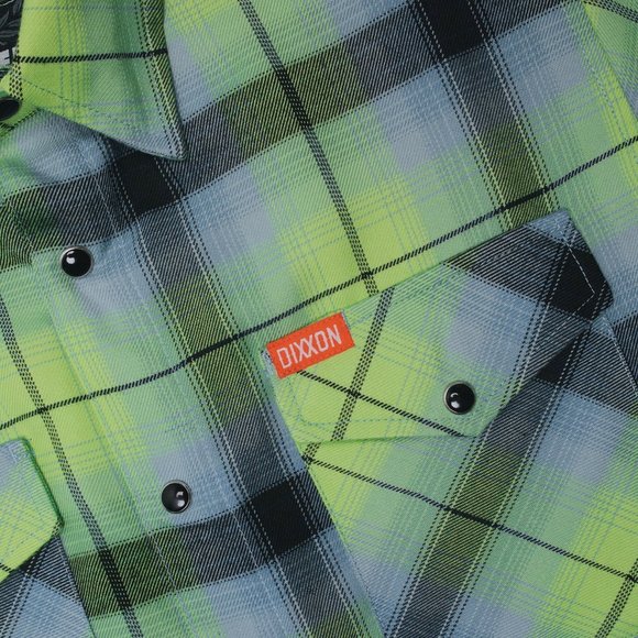 DIXXON Flannel The CHALLENGER Women' Flannel Shirt L - Picture 3 of 7